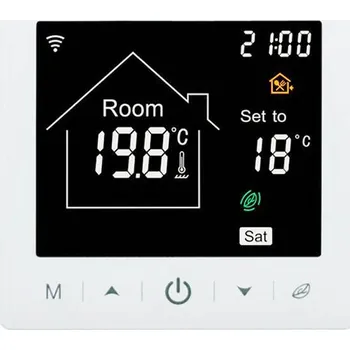 Wifi Termostat Tuya Wifi Termostat pro sauny M2E