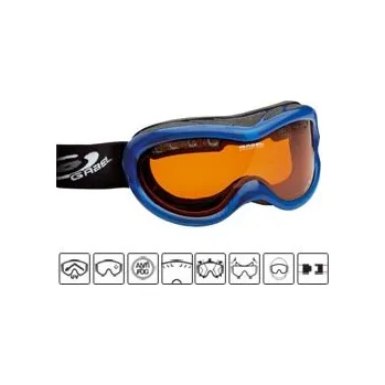 GABEL lyžařské brýle Freeride - modrá