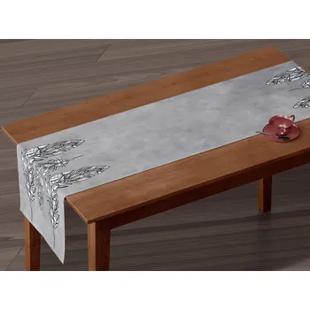 ubrus WALIA® Kuchyňský běhoun PLUME 45x140 cm, + Prodloužená možnost vrácení zboží do 50 dnů