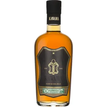 Rum Kawama Elixir Ron de Aňejo 0,7l