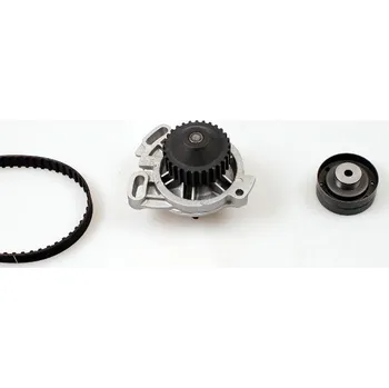 Vodní pumpa + sada ozubeného řemene HEPU PK05340