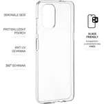 FIXED TPU Gel Case for Nokia G21, clear FIXTCC-936