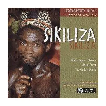 Zahraniční hudba CD Various: Sikiliza - Serie Archives 2020