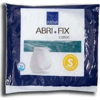 Abena Abri-Fix Soft Cotton S—Kalhotky fixační bavlněné s lycrou 1 ks