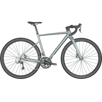 Jízdní kolo Horské kolo SCOTT Contessa Speedster Gravel 35 EU 2023 - vel. 52cm Stříbrná