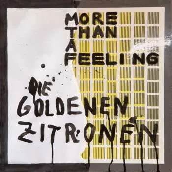 Zahraniční hudba CD Die Goldenen Zitronen: More Than A Feeling 2019