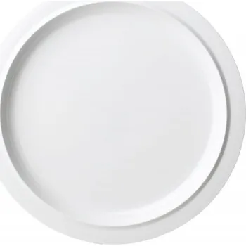 Talíř Dezertní talíř BASIC P220 bílý ø 22 cm