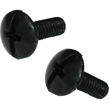 Hokejová helma Bauer Šroub Bauer Long Screw 1 kus 680424