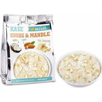 Mixit Kokosová kaše s bílou čokoládou do kapsy