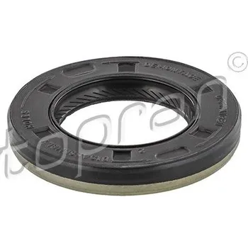 Těsnění převodovky Těsnicí kroužek hřídele, hřídel převodovky TOPRAN 501 477