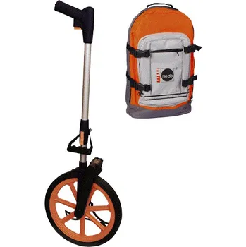 Kolečko měřicí s batohem