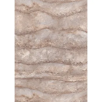 Tapeta DIMEX | Vliesová tapeta na zeď WPE-901702 | 0,53 x 10,05 m | hnědá + Hnědá vliesová tapeta na stěnu WPE901702 v rozměru 0,53 x 10,05 m