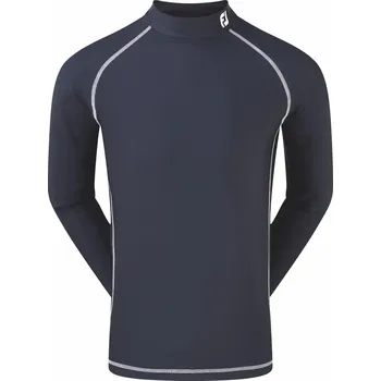 Pánské tričko FootJoy spodní triko ProDry Thermal - tmavě modré: Pánské S
