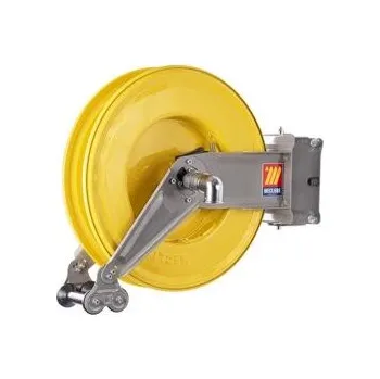 Držák na zahradní hadici Navíjecí buben na naftu MECLUBE 071-1308-500 (bez hadice)