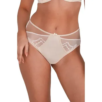 Dámské spodní prádlo Gaia kalhotky 1191 Bice - béžová, M