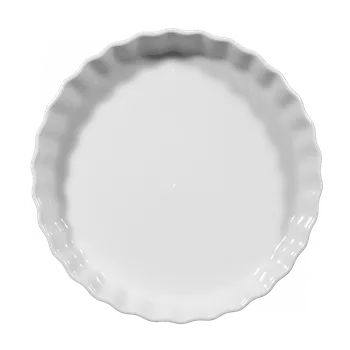 pekáč Koláčová zapékací forma LUKULLUS, bílá, Seltmann Weiden Průměr (cm): 25