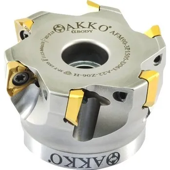 Fréza AKKO Fréza nástrčná čelní 90° AFM90-3P1004-D050-A22-Z06-H M.06.02.65.01