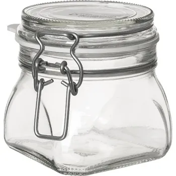 Dóza na potraviny Orion Dóza sklo klip Gothika 0,5 l