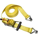 Upínací popruh Master Lock - Upínací popruh s ráčnou a háčky Master Lock 3059EURDAT - 825 cm