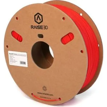 Filament Raise3D Premium PLA červená filament 1 kg 1,75mm