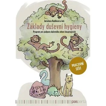 Pasparta Základy duševní hygieny - pracovní sešit