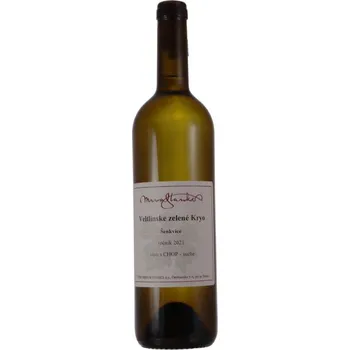 Víno Víno Veltlínské zelené KRYO 0.75 l - suché jakostní - M+S