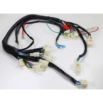 Dětská tříkolka Kompletní kabeláž pro dětské čtyřkolky 70cc 110cc 125cc