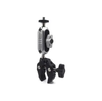 Dron Aluminum Alloy Multi-function Clamp for Action Cameras