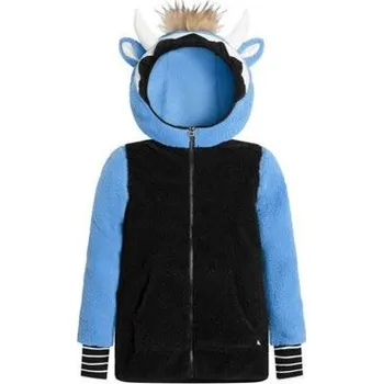 Dětská fleecová bunda WeeDo Wild Thing velikost 92-98