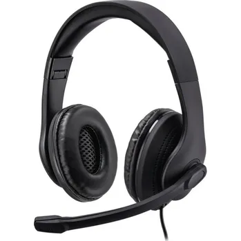 Sluchátka Hama HS-P200