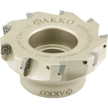 Fréza AKKO Fréza nástrčná čelní 90° AFM90-AD1505-D100-A32-Z08-H M.06.02.23.05