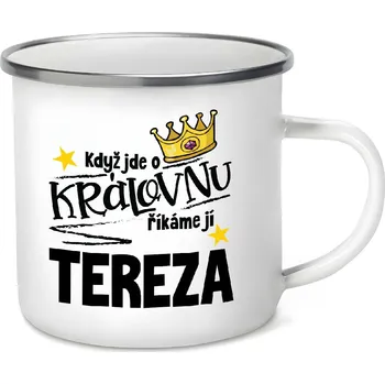Plecháček - Když jde o královnu, říkáme jí Tereza