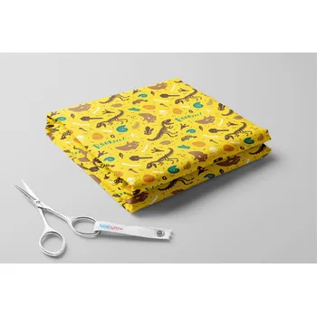 Softshell jarní, 20/9, Dinosauří nálezy Barva: Žlutá