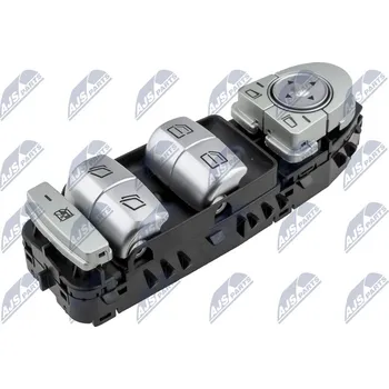 Stahovačka okna Spínač, zvedací zařízení oken NTY EWS-ME-079