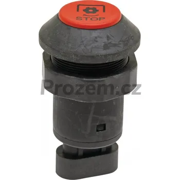 vypínač Tlačítkový spínač pro Massey Ferguson, 3777568M2