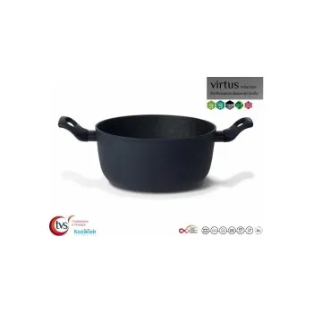 Hrnec Hrnec nepřilnavý ¤24cm 3,5L VIRTUS indukce