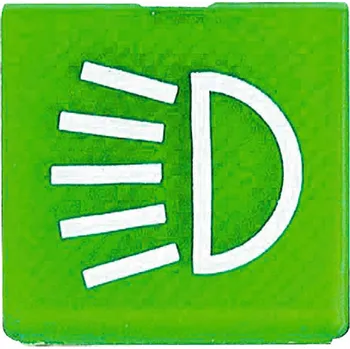 Příslušenství osvětlení automobilu Symbol pro Deutz Fahr, Fendt, 04411502, X830241307000