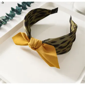 Čelenka Kvalitní dámská čelenka do vlasů s mašlí Barva: F8