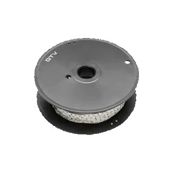 LED páska GTV Flash páska 2835, 60LED/m, studená bílá, 30W/5m bez gelu 8mm, Roll 50m, 12V