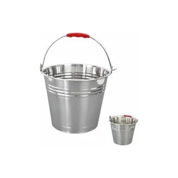 Zdenické nářadí Vědro 5L nerez STANDART