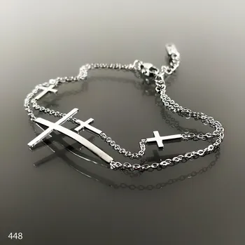 Náramek Ocelový náramek č. 448