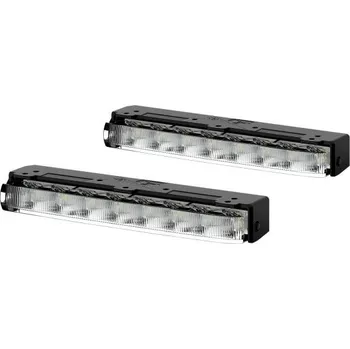 Přední světlomet Sada osvětlení HELLA 2PT 980 850-801