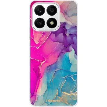 Pouzdro na mobilní telefon Odolné silikonové pouzdro iSaprio - Purple Ink - Honor X8a