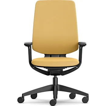 Sedus kancelářská židle se:flex ef-102 POTAH ZÁDOVÉ OPĚRKY: Atlantic 9AT_A60025 dark grey, TYP KOLEČEK: na koberec