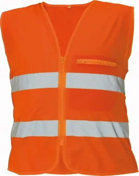 reflexní vesta CERVA Lynx Pack 0303012196002 oranžová M