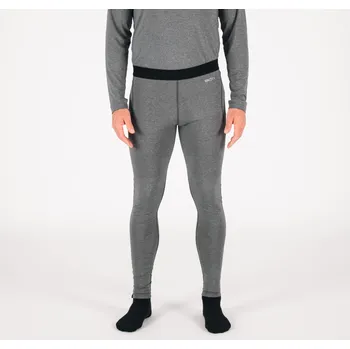 Pánské tričko Pánské funkční kalhoty KNOX Morgan Dual Active, šedé Velikost: XXL