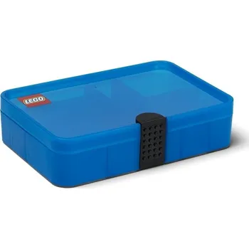 Stavebnice LEGO LEGO Storage LEGO Úložný box s přihrádkami - modrá