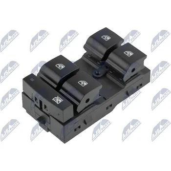 Spínač, zvedací zařízení oken NTY EWS-PL-030