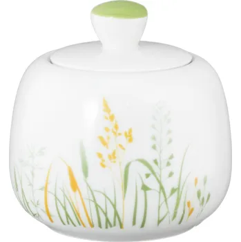 Konvička na mléko Seltmann Weiden Cukřenka LIBERTY MEADOW GRASSES GREEN, zelená