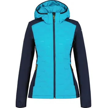 Dámská softshellová bunda Dámská Softshellová bunda ICEPEAK BURDEN 2/54981503Q4/339 – Tyrkysová 34